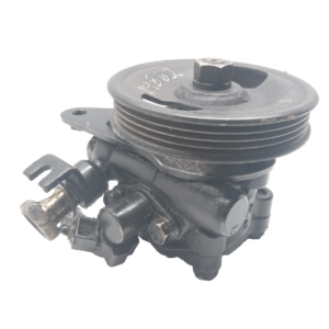 1998-2002 HONDA ACCORD POWER STEERING PUMP W/MOTOR OEM, 553-57053