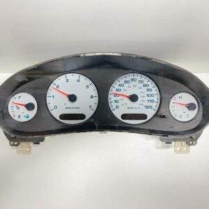 1998-2004 DODGE INTREPID INSTRUMENT SPEEDOMETER CLUSTER OEM, 257-02302