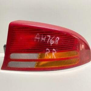 1998 - 2004 DODGE INTREPID RIGHT PASSENGER SIDE TAIL LIGHT LAMP OEM, 166-02534