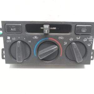1999-2001 TOYOTA CAMRY AC HEATER CLIMATE TEMPERATURE CONTROL OEM, 158926