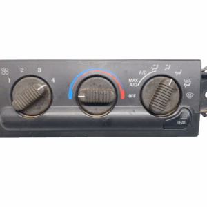 1999-2005 CHEVROLET BLEZER S/10 JIMMY S15 AC HEATER TEMPERATURE CONTROL OEM