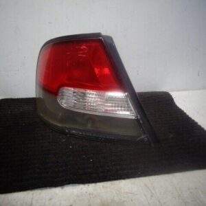 Nissan Altima Left Side Tail Light Quarter Panel Mounted