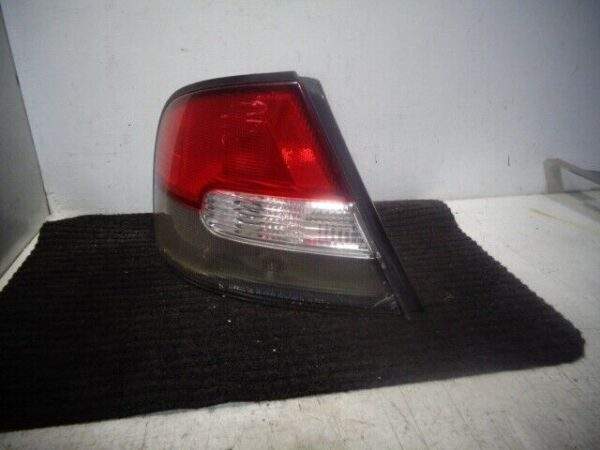 Nissan Altima Left Side Tail Light Quarter Panel Mounted