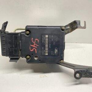 2000-2001 FORD FOCUS NOT RS ANTI-LOCK BRAKE PUMP ASSEMBLY OEM, 545-01720