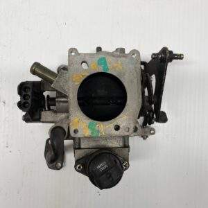 2000-2001 OLDSMOBILE ALERO 2.4L THROTTLE BODY VALVE ASSEMBLY OEM, 337-05309