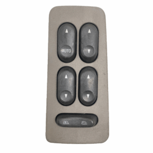 2000-2005 MERCURY SABLE FRONT LEFT SIDE WINDOW CONTROL SWITCH OEM, 641-00511