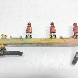 2000 NISSAN SENTRA FUEL INJECTOR RAIL OEM, 322-60799