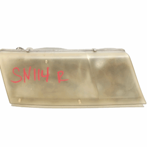 2001 - 2002 GRAND MARQUIS PASSENGER RIGHT SIDE HEADLIGHT OEM, 114-02665C