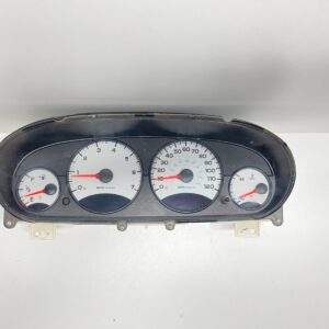 2001-2003 DODGE STRATUS INSTRUMENT SPEEDOMETER CLUSTER MILES 31545 OEM 257-02406