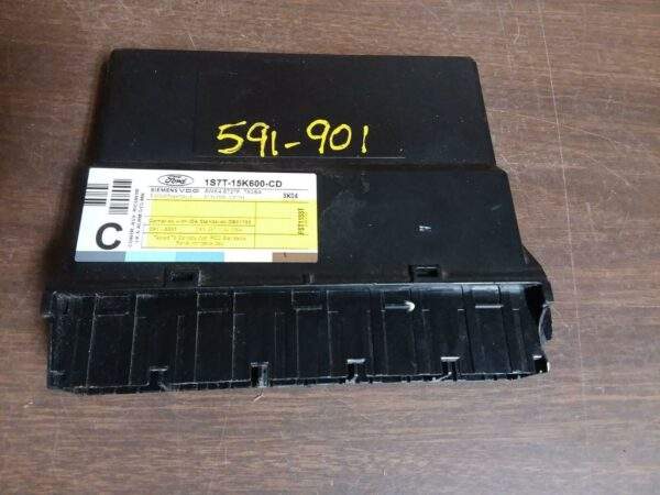 2001 - 2004 Ford Focus Multifunction Electric Control Module