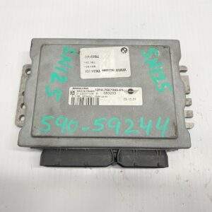 2002-2006 MINI COOPER ELECTRONIC ENGINE CONTROL MODULE ECU ECM OEM, 590-59244