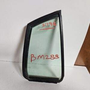 2002 - 2006 NISSAN ALTIMA RIGHT REAR DOOR WINDOW VENT GLASS OEM, 279-56599