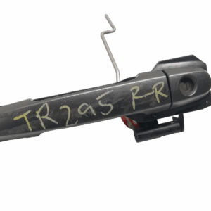 2002-2006 TOYOTA CAMRY FRONT RIGHT OUTSIDE DOOR HANDLE OEM, 129-51278R