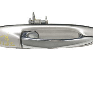 2003-2011 LINCOLN TOWN CAR REAR RIGHT SIDE EXTERIOR DOOR HANDLE OEM, 129-00407R