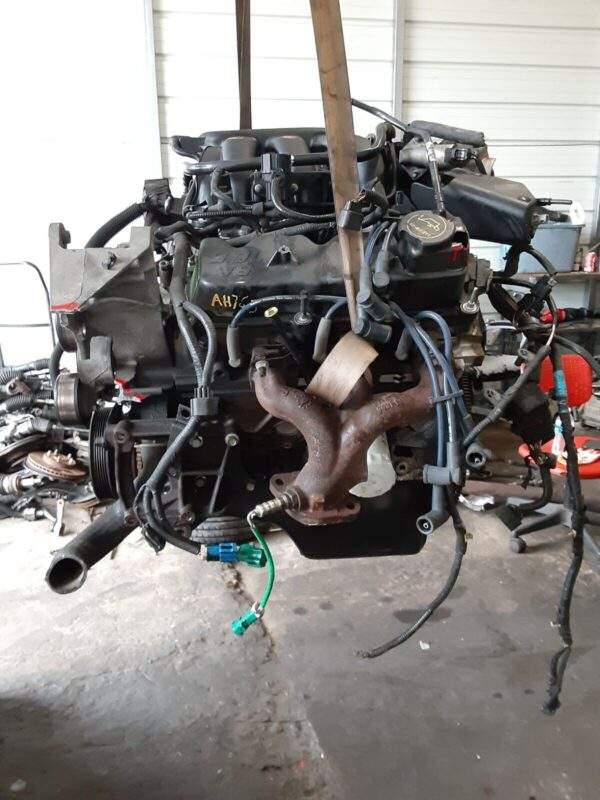 Ford Taurus 3.0l Engine