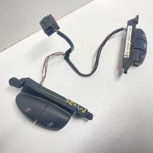 2005 - 2007 FORD FOCUS NOT RS CRUISE CONTROL SWITCH OEM, 5S4T9E740AA