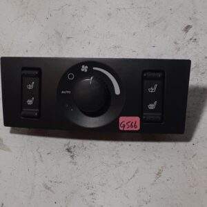 Chrysler Pacifica Heated Seat And Fan Control Switch