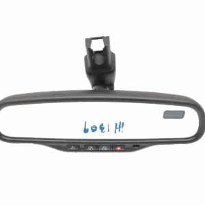 2006 - 2011 BUICK LUCERNE INTERIOS REAR VIEW MIRROR W/TELEMATICS & AUTO DIM OEM