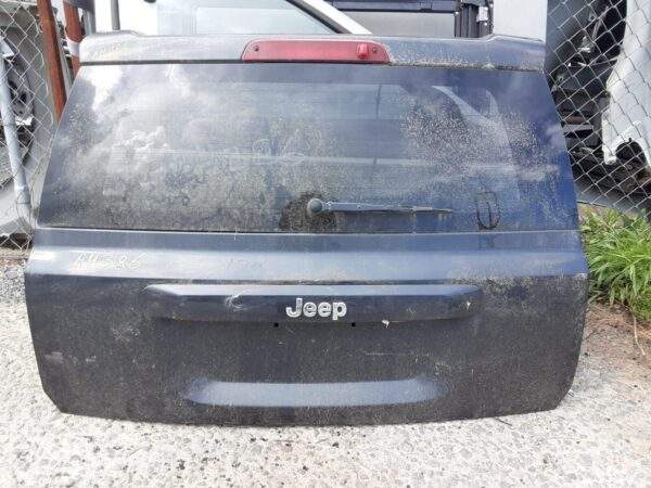 Jeep Patriot Trunk Hatch Tailgate