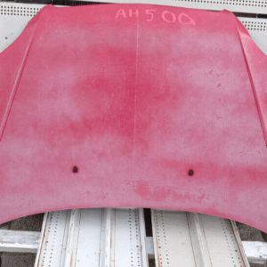 2009-2011 CHEVROLET AVEO HATCHBACK FRONT HOOD ASSEMBLY OEM, 117-00378