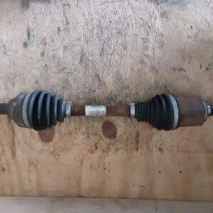 Lincoln Mks Front Left Side Axle Shaft