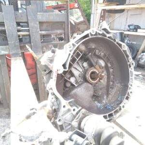 2009 CHEVROLET AVEO MANUAL TRANSMISSION ASSEMBLY MILES 113326 OEM,400-00860