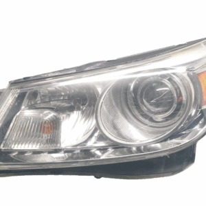 2010-2012 BUICK LACROSSE FRONT LEFT DRIVER SIDE HEADLIGHT OEM, 114-01272