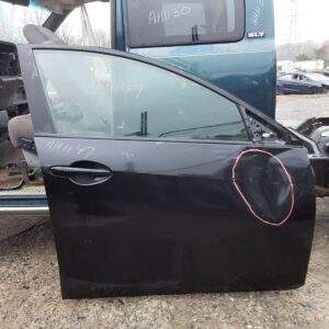 Mazda 3 Front Right Side Door