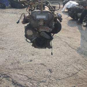 2010 Chevrolet Equinox 2.4l Engine Assembly