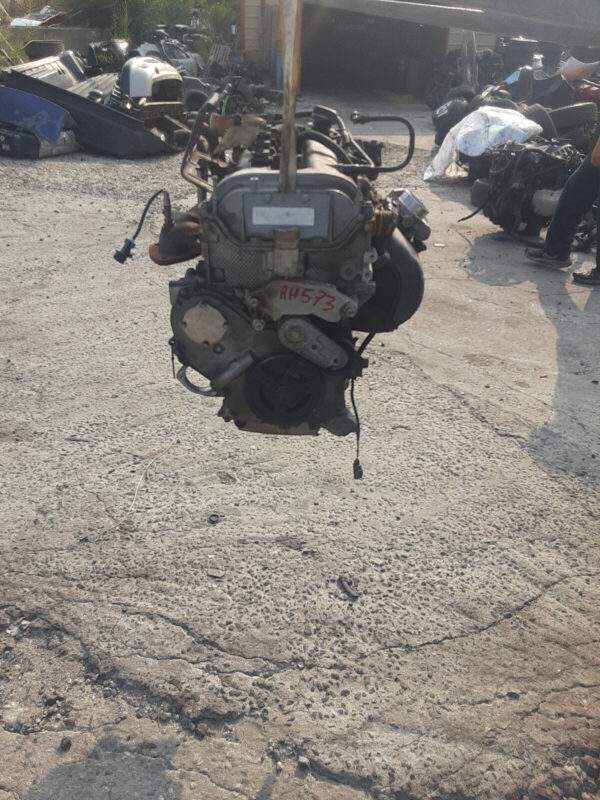 2010 Chevrolet Equinox 2.4l Engine Assembly