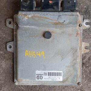 Nissan Altima Engine Control Module