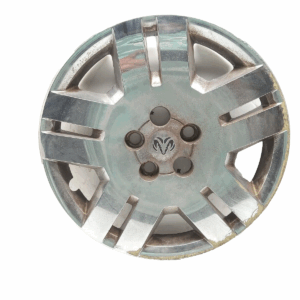 2011-2014 DODGE AVENGER 17" 5 DOUBLE SPOKE WHEEL COVER OEM, 570-08038