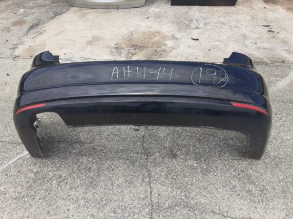 Volkswagen Jetta Rear Bumper