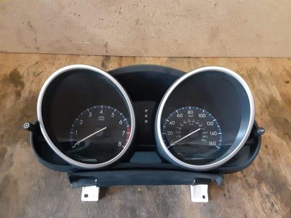 Mazda 3 Speedometer Instrument Cluster