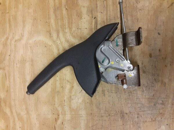 Ford Fusion Emergency Parking Brake