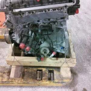 2014 - 2019 FORD FIESTA 1.6L ENGINE ASSEMBLY MILES 144000 OEM, 300-09208