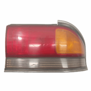 92-93 MITSUBISHI GALANT RIGHT SIDE QUARTER MOUNTED TAIL LIGHT OEM, 166-58547