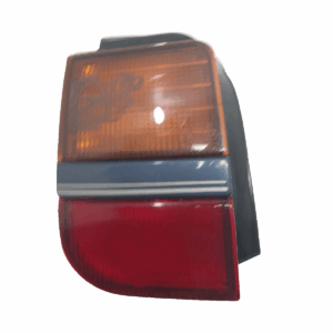 92-95 MITSUBISHI EXPO REAR LEFT DRIVER SIDE TAIL LIGHT OEM, 166-58546