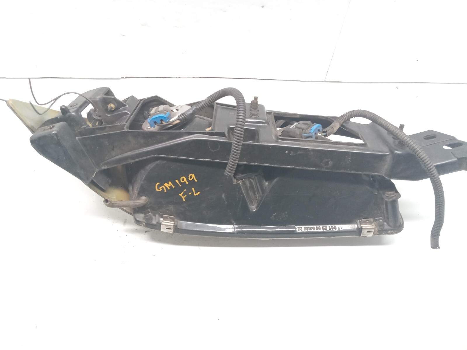 92-95 PONTIAC GRAND AM FRONT LEFT DRIVER SIDE HEADLIGHT OEM, 114-00219 - Image 7