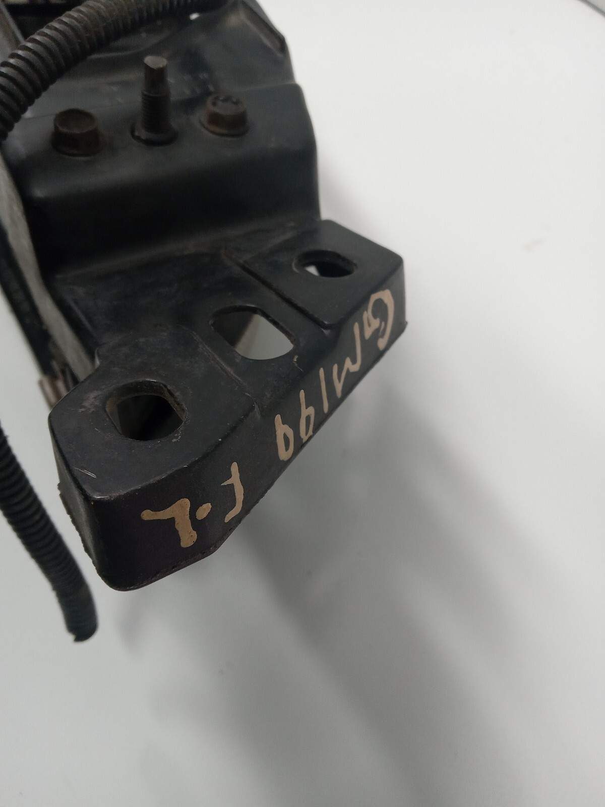 92-95 PONTIAC GRAND AM FRONT LEFT DRIVER SIDE HEADLIGHT OEM, 114-00219 - Image 8