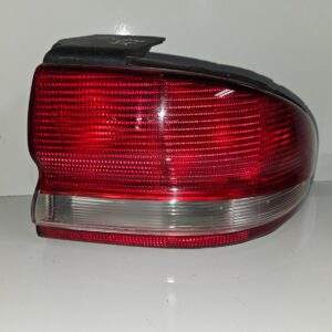 93-97 CHRYSLER CONCORDE RIGHT SIDE TAIL LIGHT QTR PANEL MOUNTED OEM, 166-01476