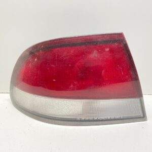 93-97 MAZDA 626 REAR LEFT DRIVER SIDE OUTER TAIL LIGHT OEM, 166-58644L