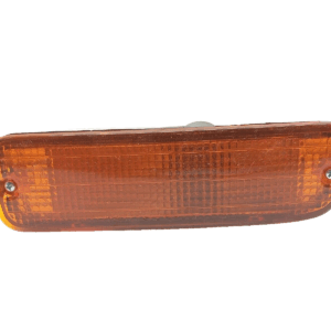 95-97 TOYOTA TACOMA LEFT SIDE BUMPER MOUNTED TURN SIGNAL LIGHT OEM, 116-58550L