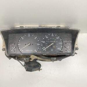 96-99 LAND ROVER DISCOVERY INSTR SPEEDOMETER CLUSTER MILES 213089 OEM, 257-60571