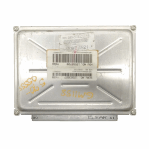 03-05 CHEVROLET IMPALA ELECTRONIC ENGINE CONTROL MODULE ECU ECM OEM, 590-05555