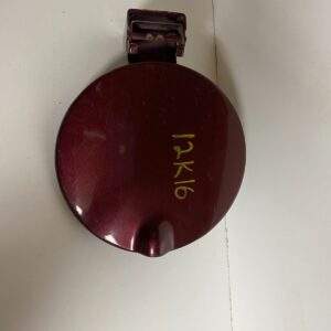 05-09 CHEVROLET EQUINOX FUEL TANK FILLER GAS DOOR CAP LID COVER OEM, 15811986