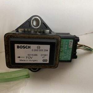 07-12 MAZDA CX-7 STABILITY CONTROL YAW RATE SENSOR MODULE UNIT OEM, F153 43 7Y1