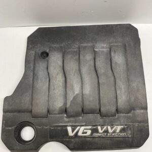 10-16 BUICK LACROSS 3.6L 6 CYLINDER V6 VVT ENGINE APPEARANCE COVER OEM, 12628804