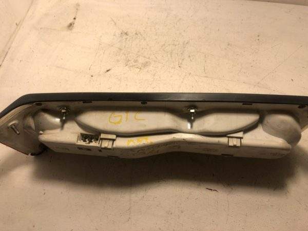 1981 - 1982 MAZDA GLC SEDAN LEFT SIDE LID MOUNTED TAIL LIGHT LAMP OEM,166-52267 - Image 5