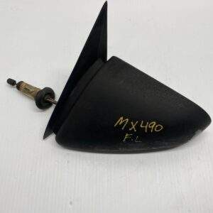 1987 - 1994 DODGE SHADOW DRIVER LEFT SIDE VIEW MIRROR CABLE OEM, 128-01168L